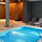 公寓 Luxury B 203 Polanki Park Basen&spa 科沃布热格
