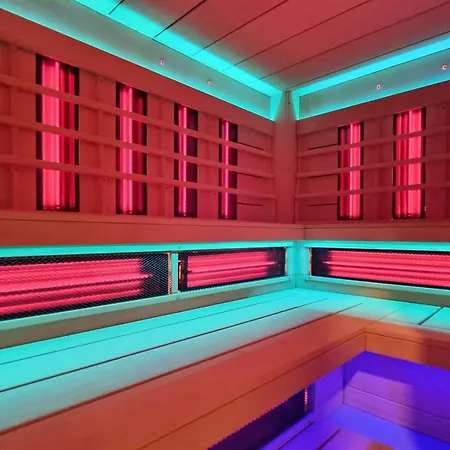 Luxury B 203 Polanki Park Basen&spa Lägenhet