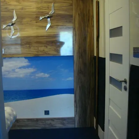 Apartament Luxury B 203 Polanki Park Basen&spa *