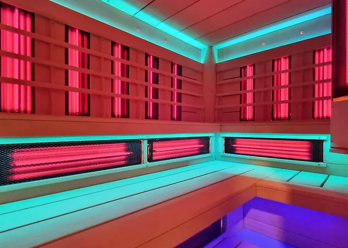 Luxury B 203 Polanki Park Basen&spa Lägenhet