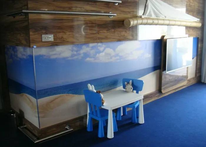 Luxury B 203 Polanki Park Basen&spa * Kołobrzeg