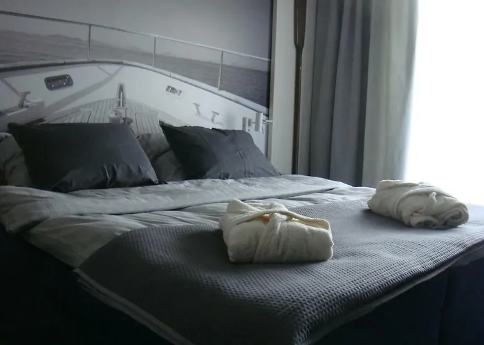 Luxury B 203 Polanki Park Basen&spa * Kołobrzeg