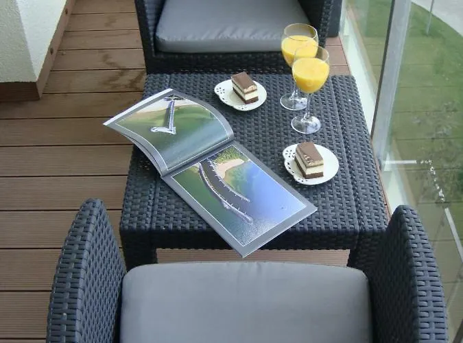 Lägenhet Luxury B 203 Polanki Park Basen&spa