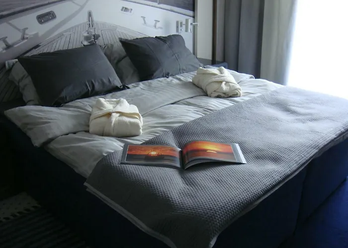 Luxury B 203 Polanki Park Basen&spa * Kołobrzeg