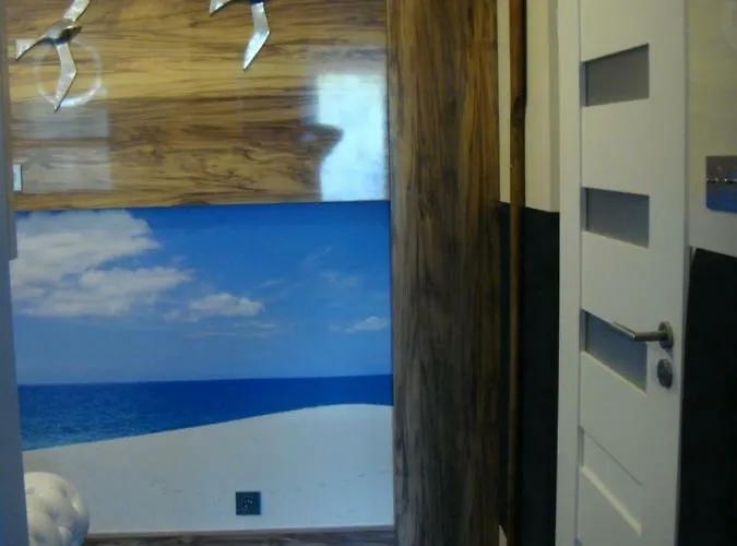 Lägenhet Luxury B 203 Polanki Park Basen&spa *