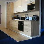 Luxury B 203 Polanki Park Basen&spa Apartmán *