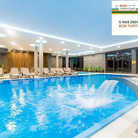 Apartman Luxury B 203 Polanki Park Basen&spa