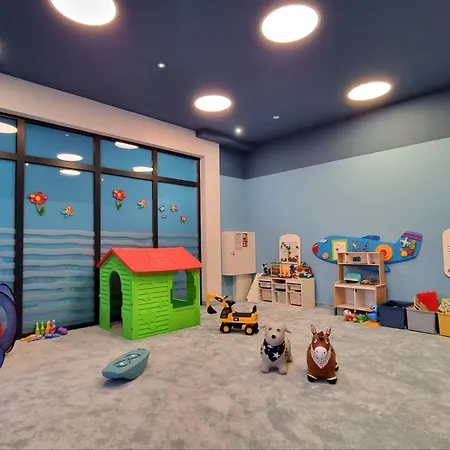 Διαμέρισμα Luxury B 203 Polanki Park Basen&spa *