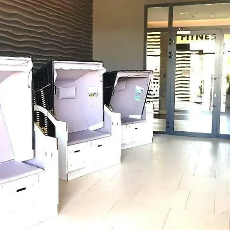 Luxury B 203 Polanki Park Basen&spa Kołobrzeg