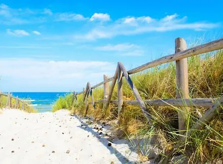 Luxury B 203 Polanki Park Basen&spa Apartment *