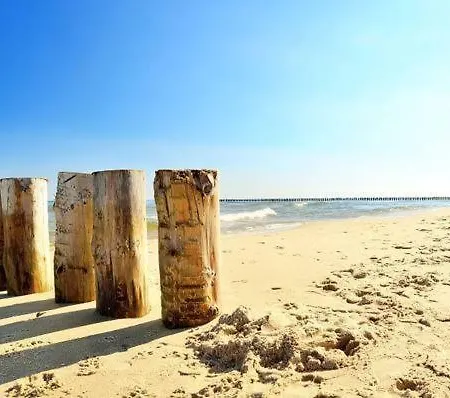 Luxury B 203 Polanki Park Basen&spa Lägenhet Kołobrzeg
