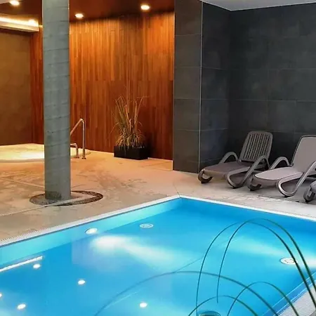 Apartment Luxury B 203 Polanki Park Basen&spa Kolobrzeg
