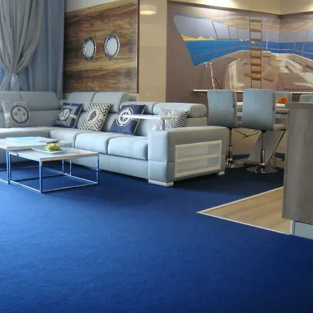 Luxury B 203 Polanki Park Basen&spa Apartment *