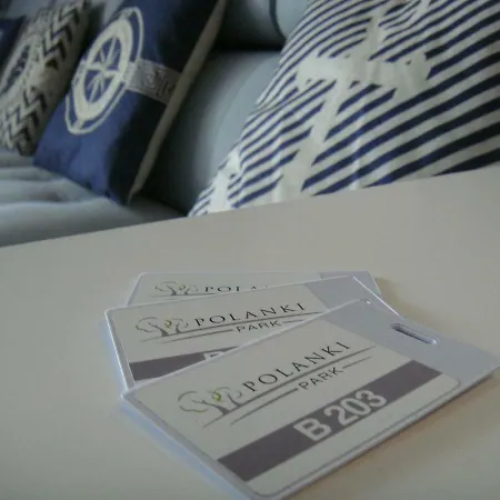 Luxury B 203 Polanki Park Basen&spa Kolobrzeg