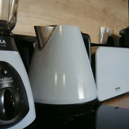 Luxury B 203 Polanki Park Basen&spa Kolberg