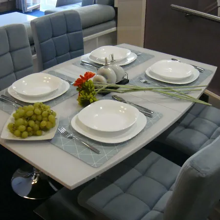 Luxury B 203 Polanki Park Basen&spa Kolobrzeg