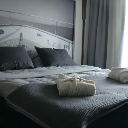 Luxury B 203 Polanki Park Basen&spa * Колобжег