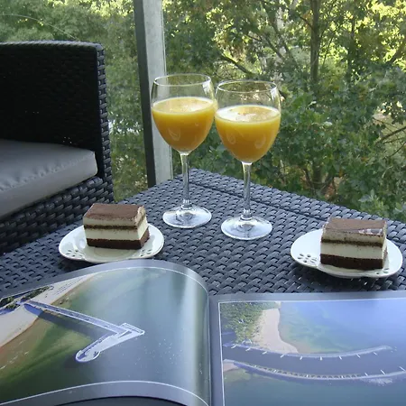 Luxury B 203 Polanki Park Basen&spa Apartman Kołobrzeg