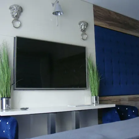 Apartment Luxury B 203 Polanki Park Basen&spa