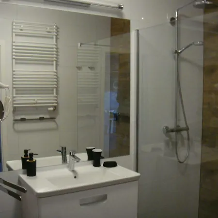 Luxury B 203 Polanki Park Basen&spa Lägenhet Kołobrzeg
