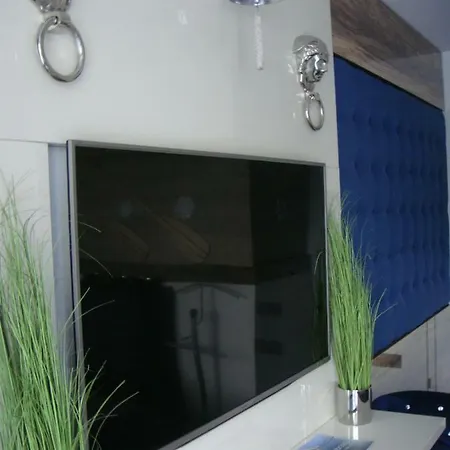 Luxury B 203 Polanki Park Basen&spa * Kolobrzeg