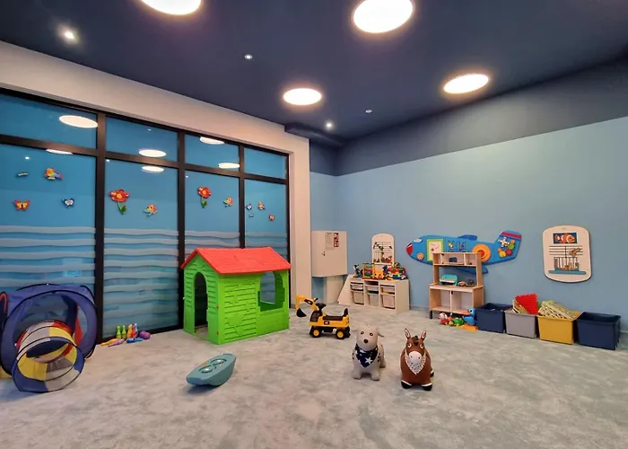 Apartment Luxury B 203 Polanki Park Basen&spa *