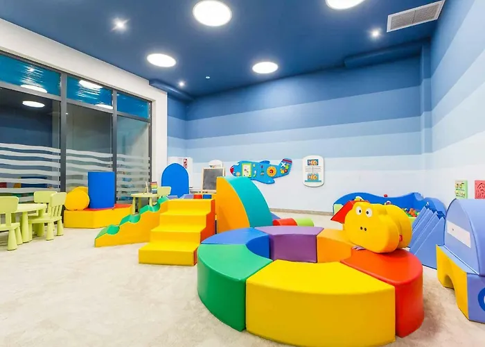 Luxury B 203 Polanki Park Basen&spa * Kolberg