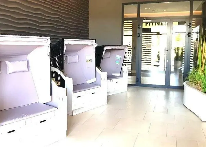 Luxury B 203 Polanki Park Basen&spa Kolberg