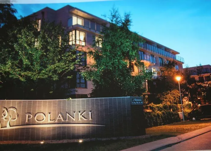 Luxury B 203 Polanki Park Basen&spa * Kolberg