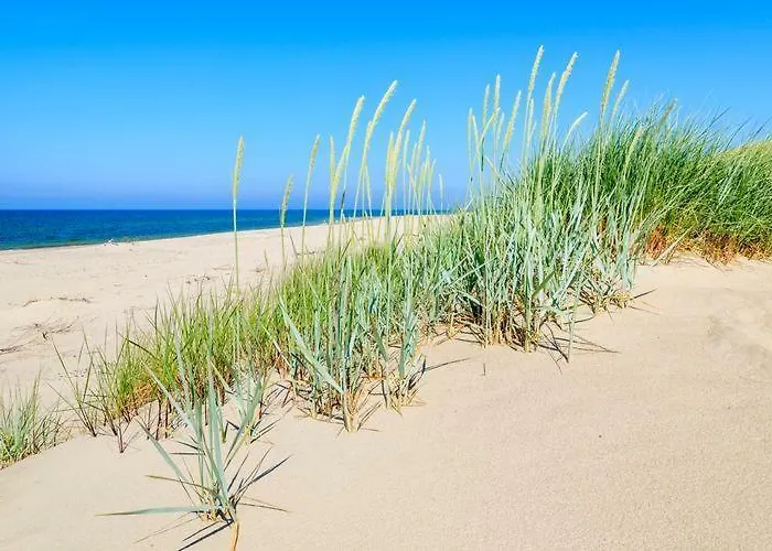 Luxury B 203 Polanki Park Basen&spa *