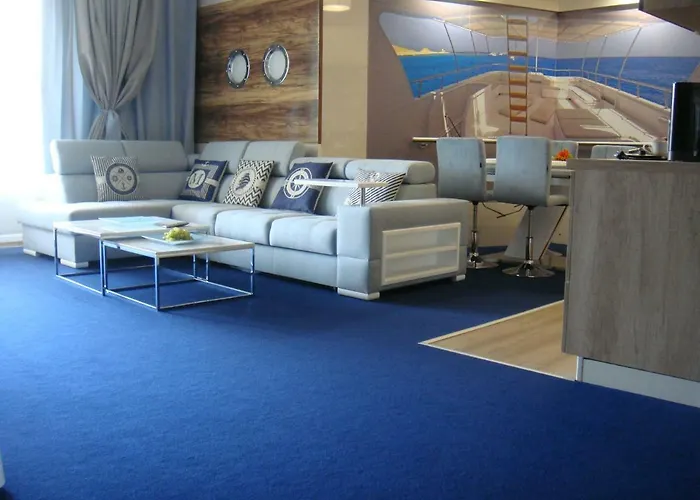 Luxury B 203 Polanki Park Basen&spa Apartment *