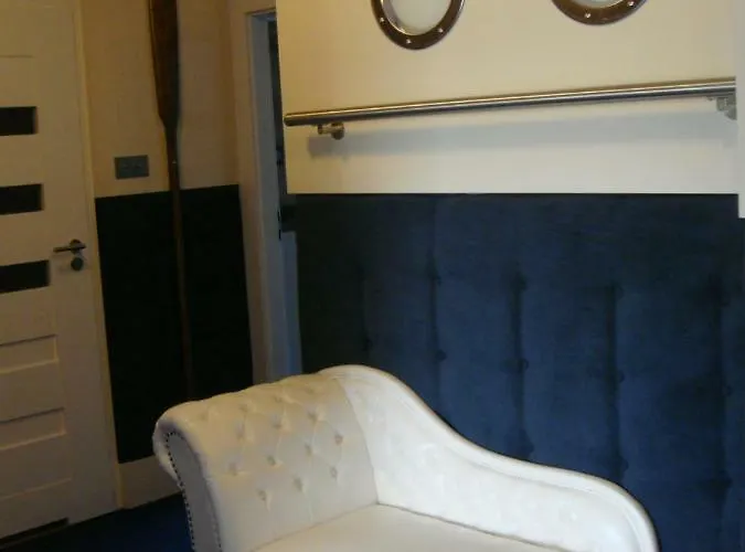 Luxury B 203 Polanki Park Basen&spa Apartment