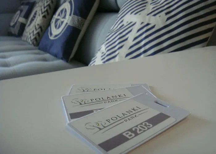 Luxury B 203 Polanki Park Basen&spa Kolberg