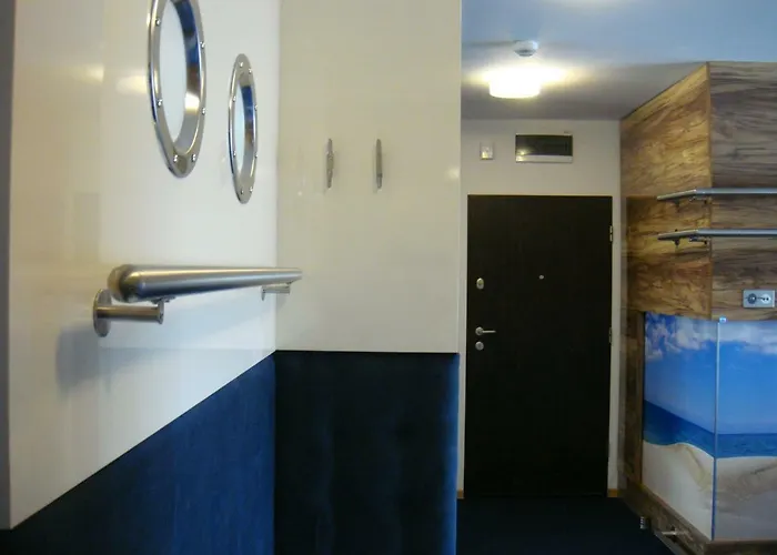 Luxury B 203 Polanki Park Basen&spa Apartment *