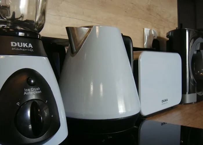 Luxury B 203 Polanki Park Basen&spa Kolberg