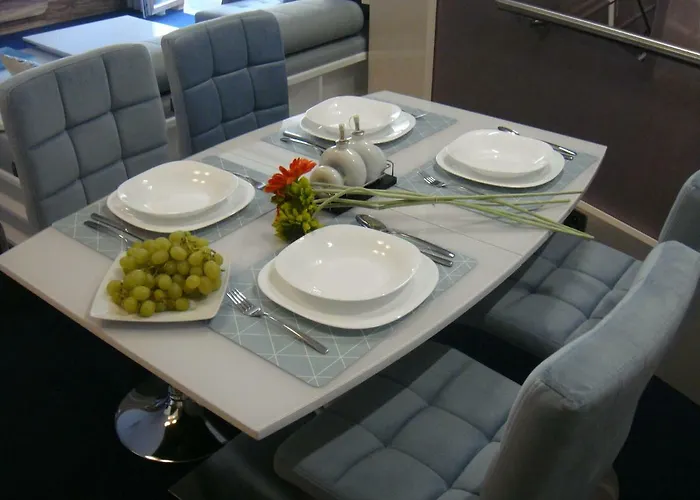 Luxury B 203 Polanki Park Basen&spa Kolberg