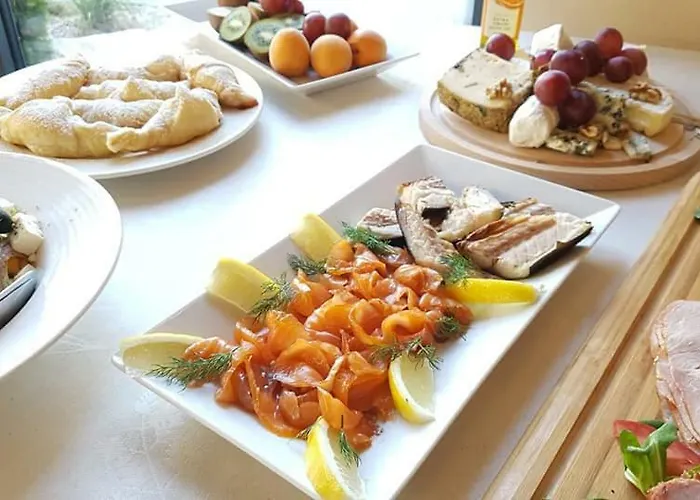 Luxury B 203 Polanki Park Basen&spa Apartment *