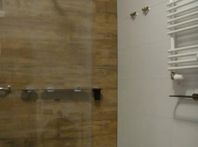 Luxury B 203 Polanki Park Basen&spa Apartment