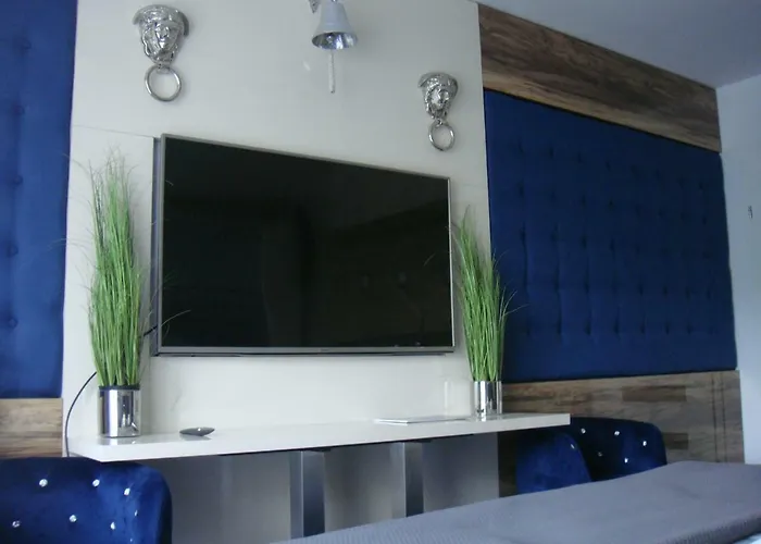 Apartment Luxury B 203 Polanki Park Basen&spa