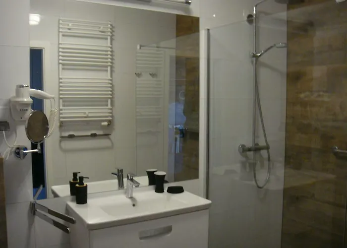 Luxury B 203 Polanki Park Basen&spa Apartment Kolberg